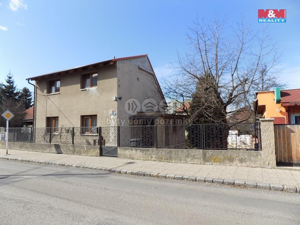 Pronajem bytu 2+1 60 m2