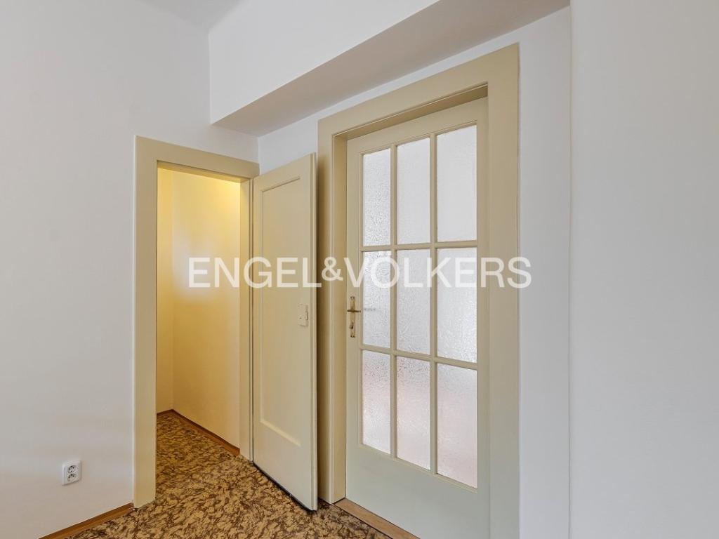 Pronájem bytu 2+kk 45 m2