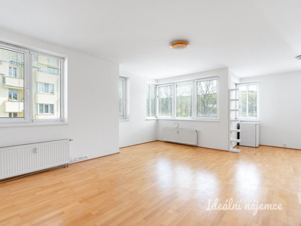 Pronájem bytu 1+kk 46 m2