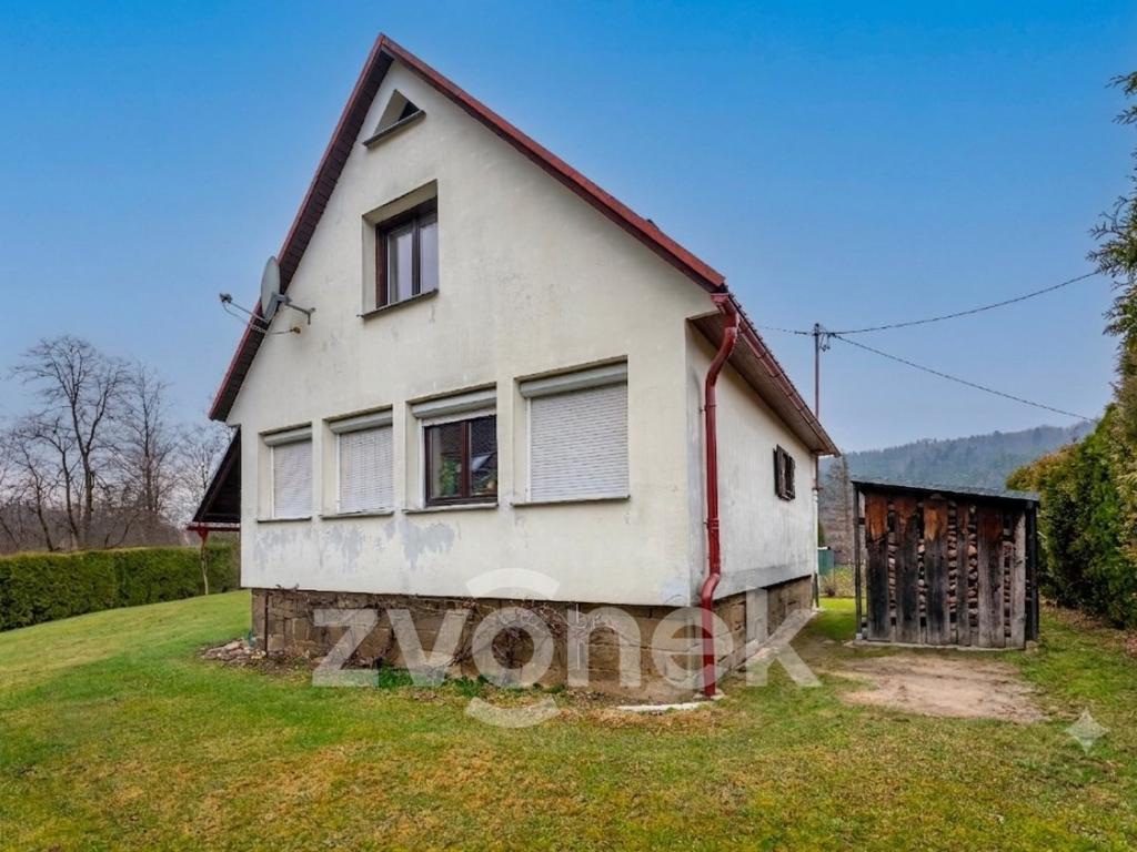 Prodej domu 70 m2