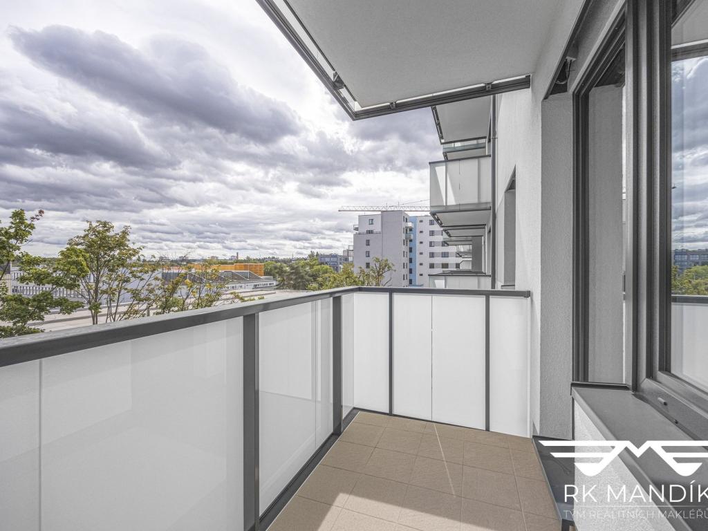 Pronájem bytu 2+kk 45 m2