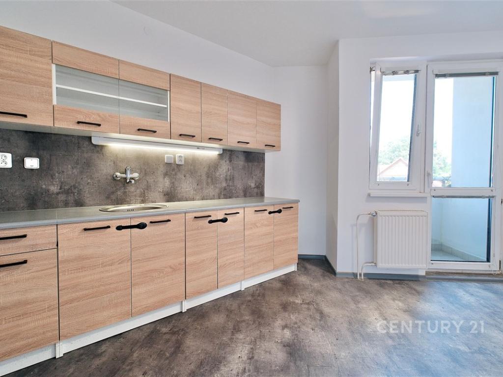 Pronájem bytu 3+1 80 m2