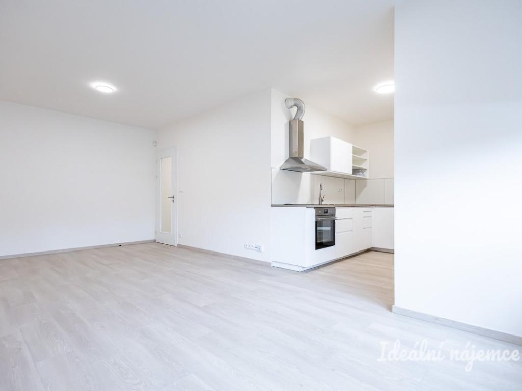 Pronájem bytu 1+kk 39 m2