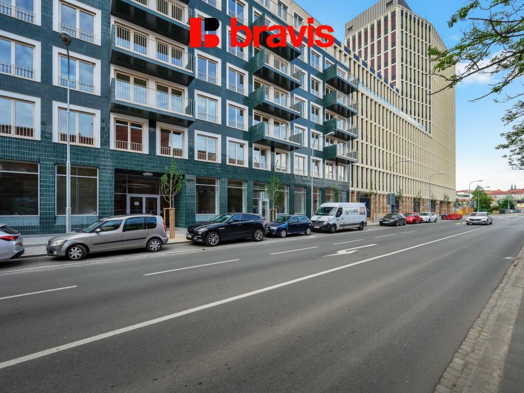 Pronájem bytu 2+kk 47 m2