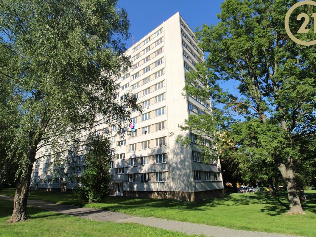 Pronájem bytu 3+1 70 m2