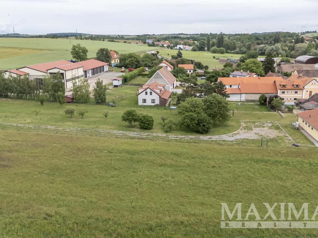 Prodej pozemku 1208 m2, Číčovice – náhled fotky 12