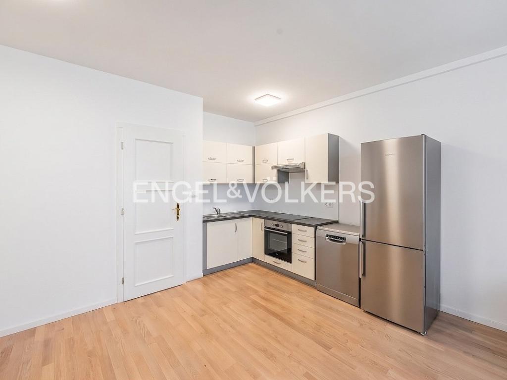 Pronájem bytu 2+kk 43 m2