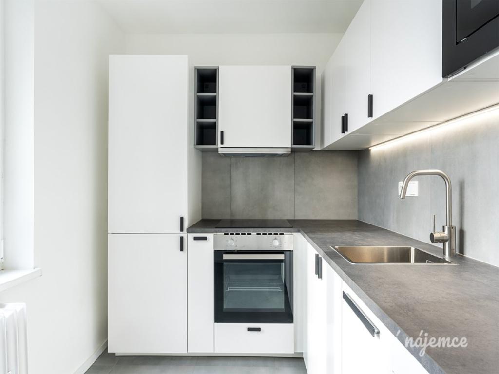 Pronájem bytu 3+1 66 m2