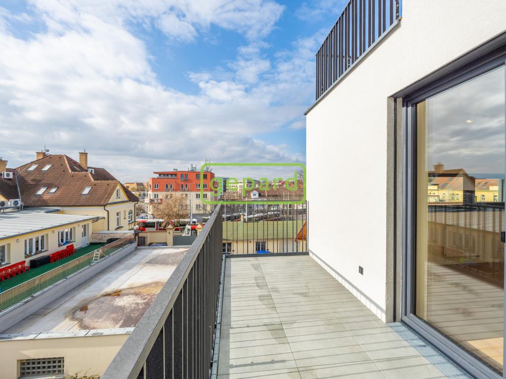 Pronájem bytu 2+kk 42 m2