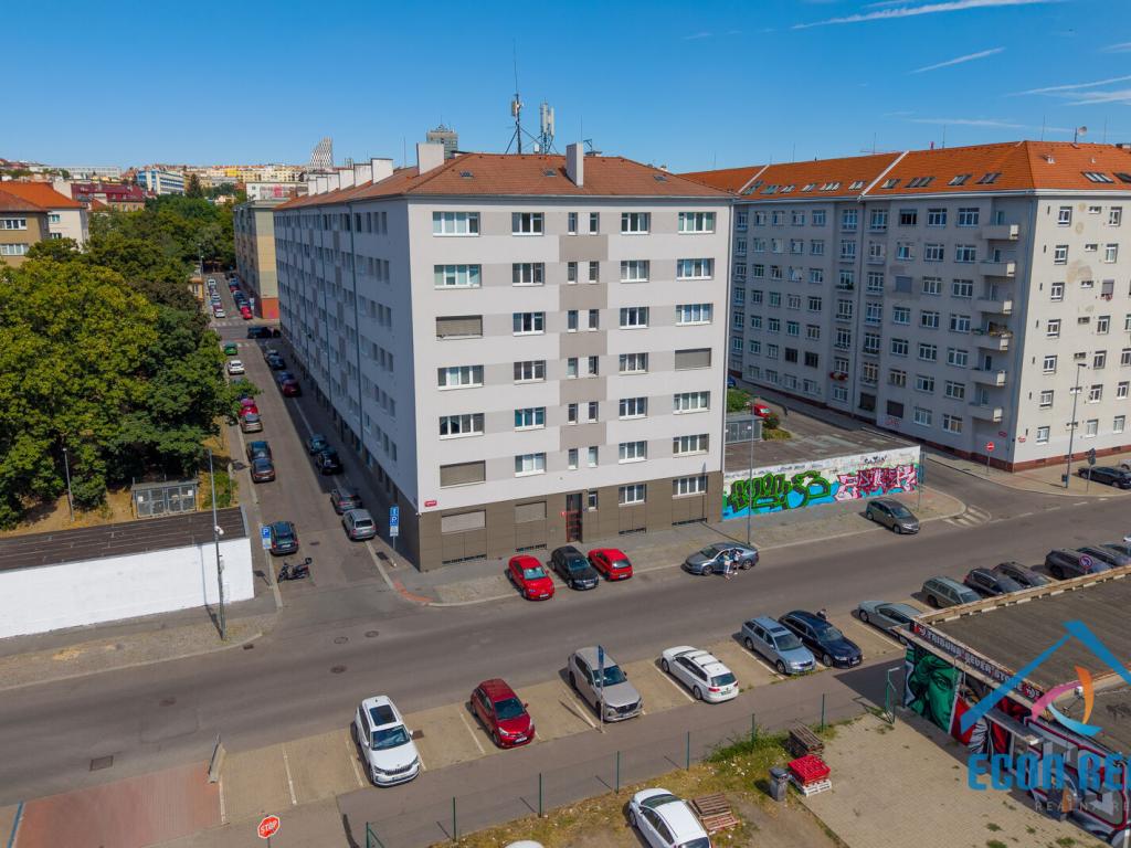 Prodej bytu 2+kk 53 m2