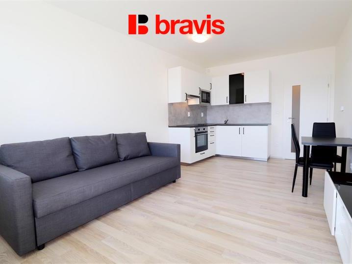 Pronájem bytu 1+kk 31 m2