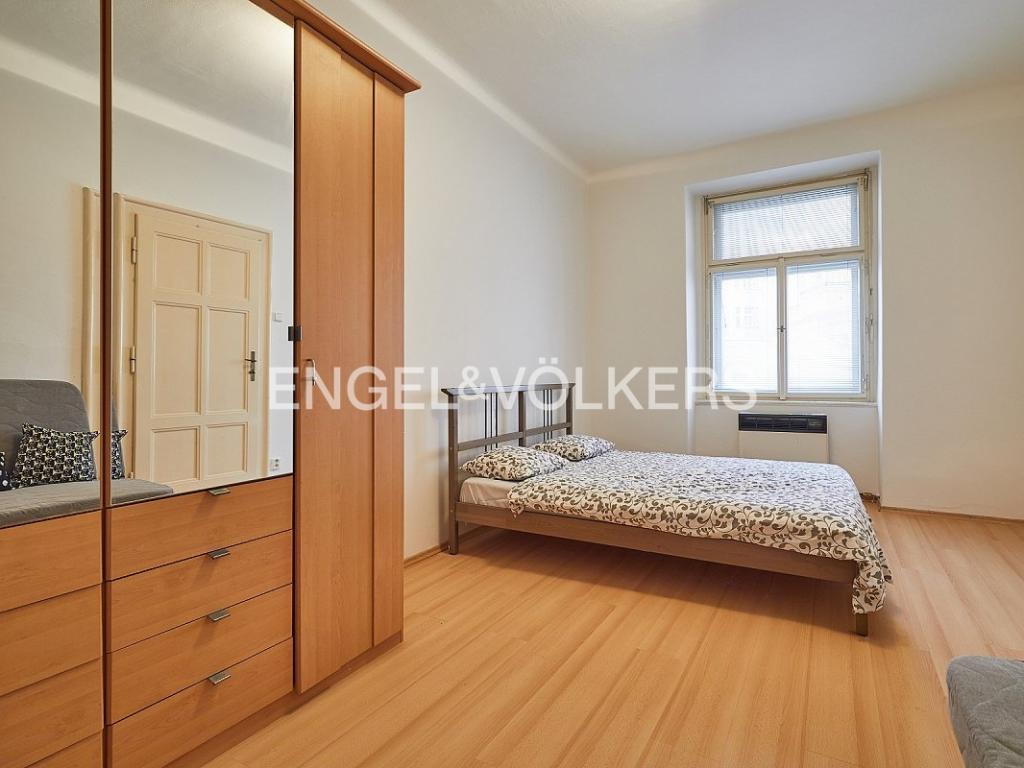 Pronájem bytu 2+kk 44 m2