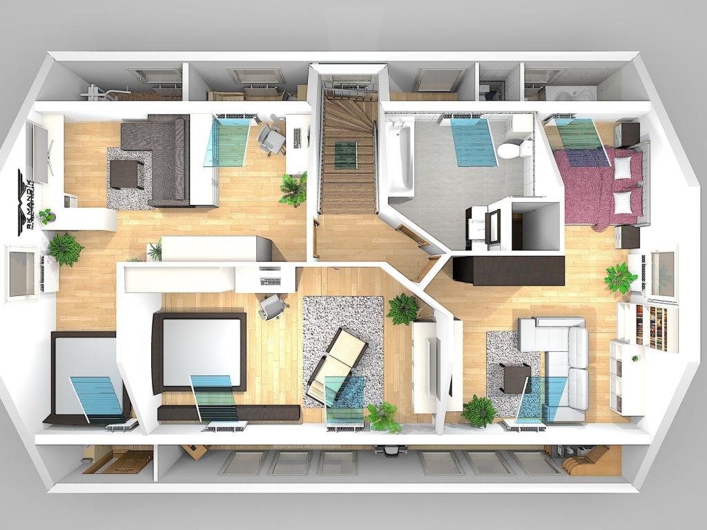 Prodej domu 212 m2, Nová Ves – náhled fotky 20