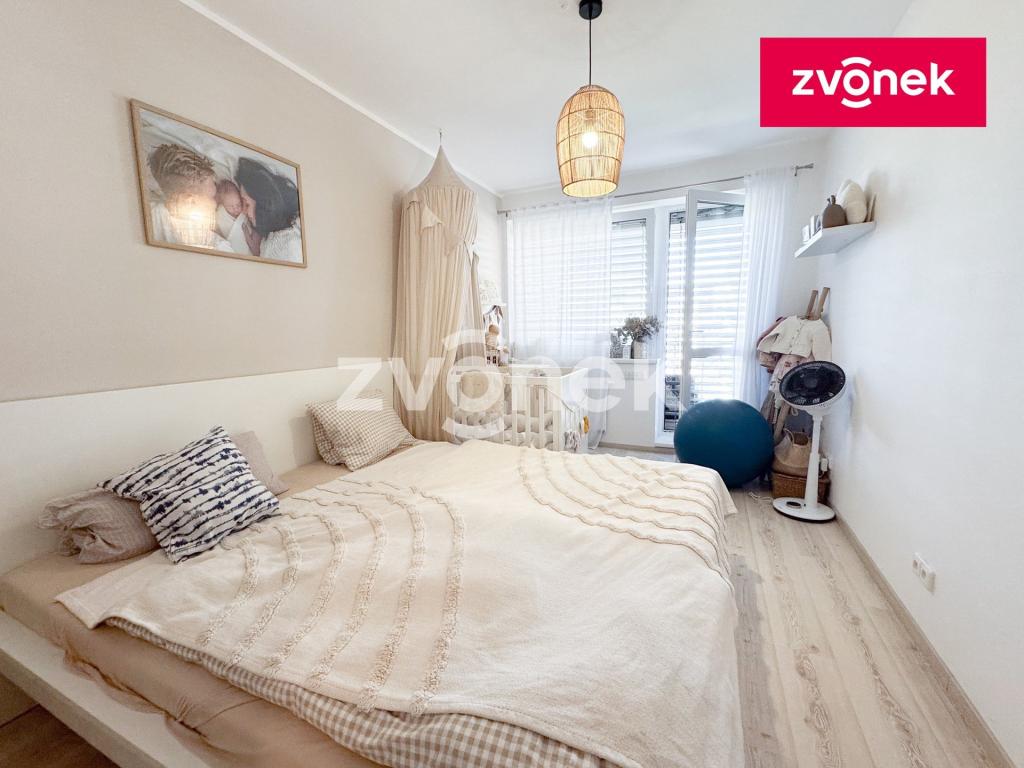 Pronájem bytu 2+kk 54 m2