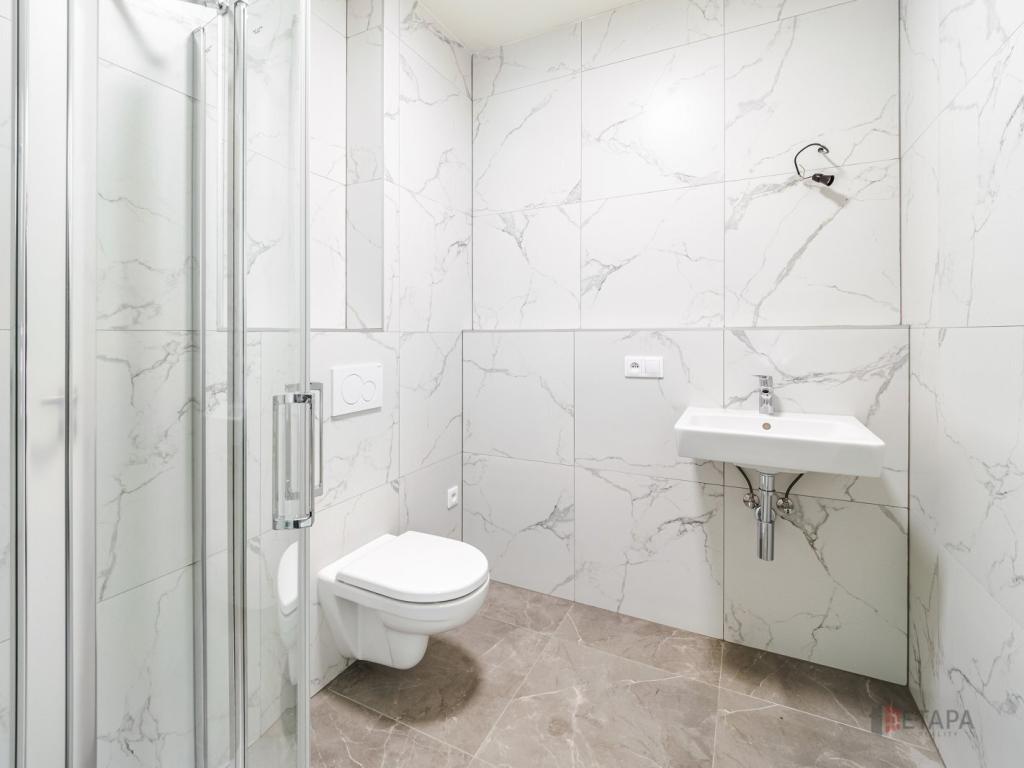 Pronájem bytu 1+kk 34 m2