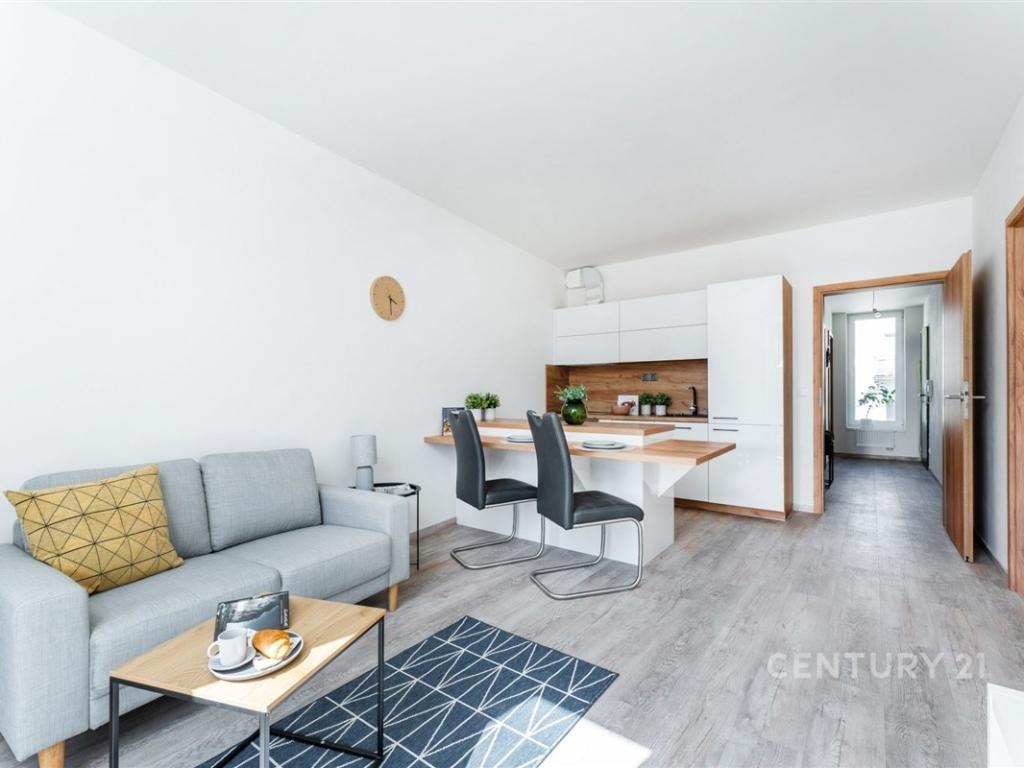 Pronájem bytu 2+kk 52 m2