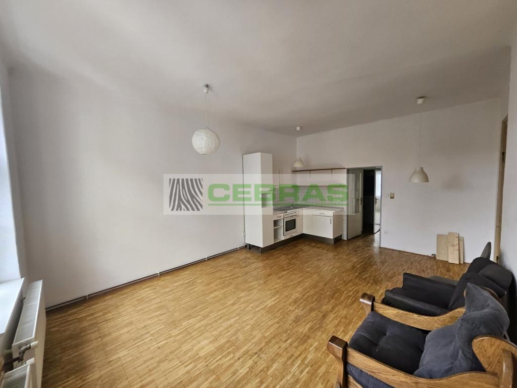 Pronájem bytu 2+kk 46 m2