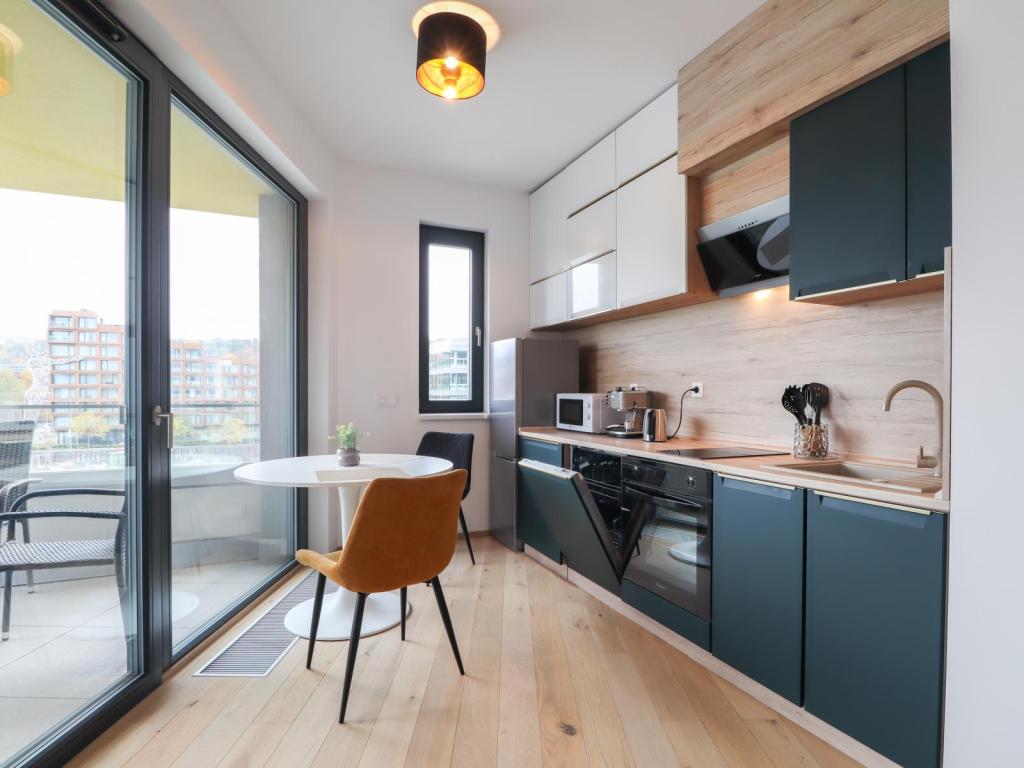 Pronájem bytu 2+kk 54 m2