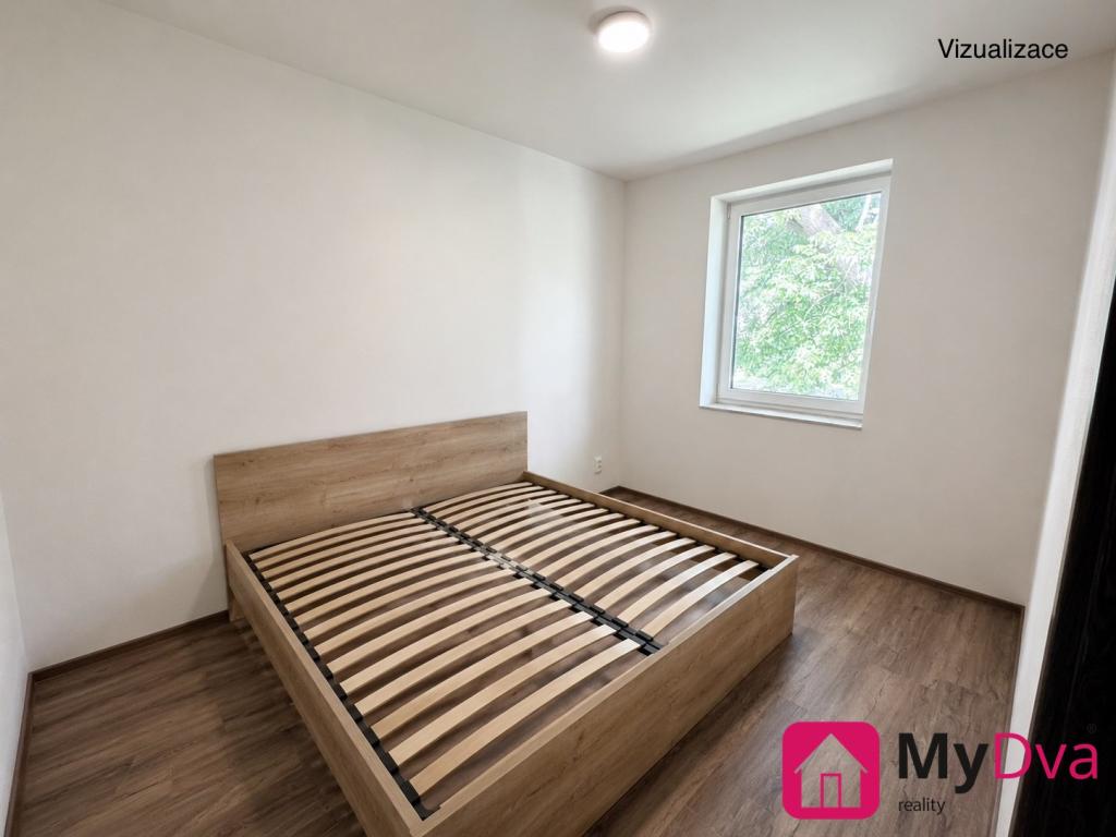Pronájem bytu 2+kk 62 m2