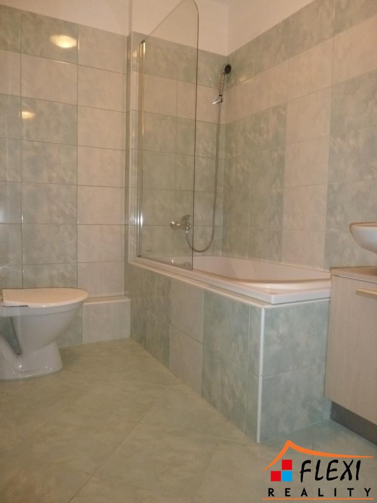 Pronájem bytu 1+1 37 m2