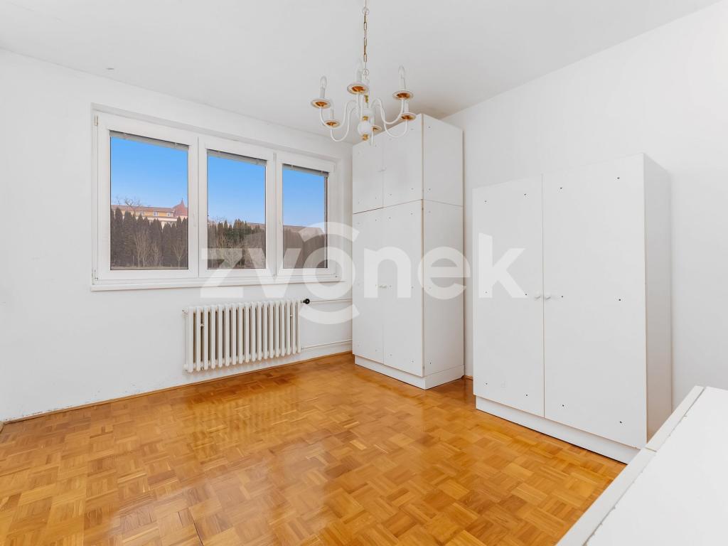 Pronájem bytu 3+1 73 m2