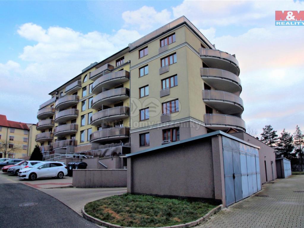 Pronajem bytu 2+kk 56 m2