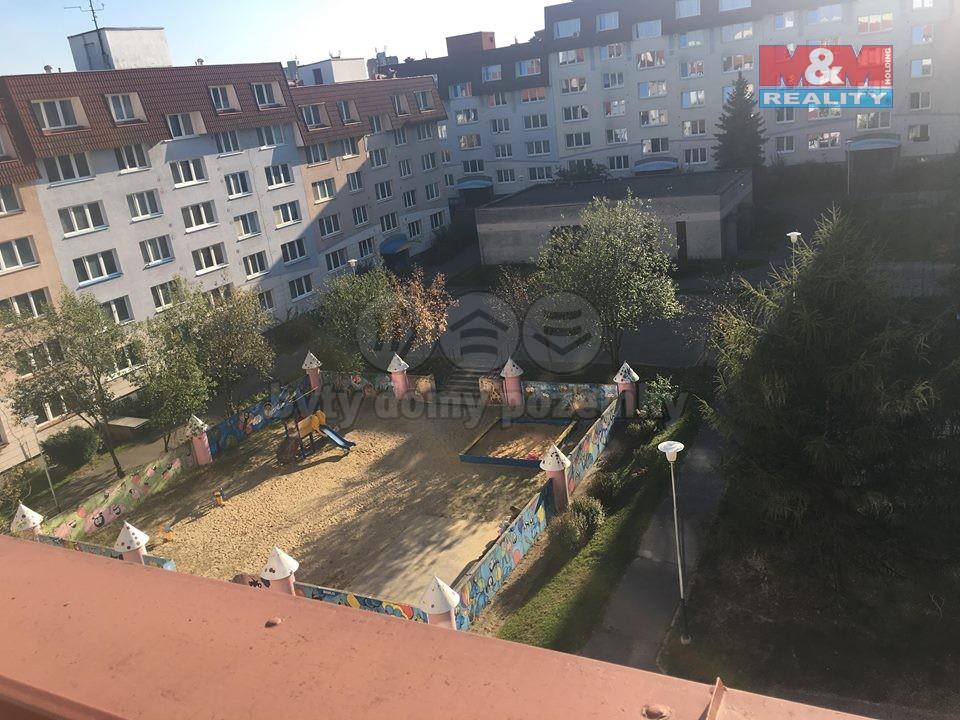 Pronajem bytu 2+1 45 m2