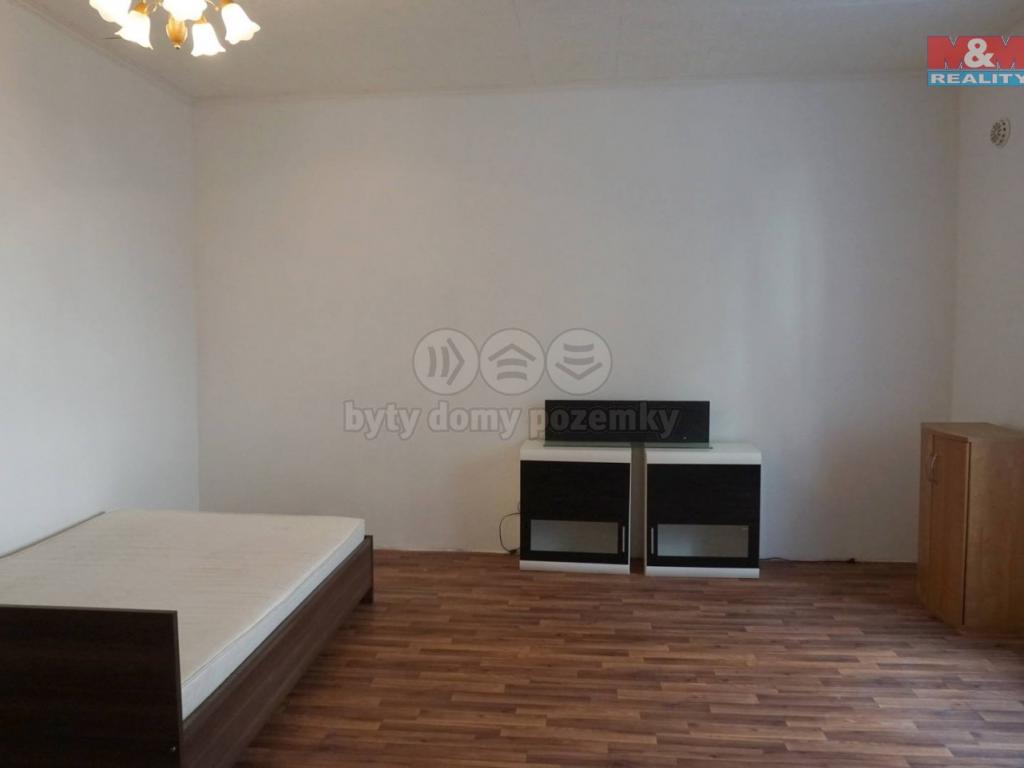 Pronajem bytu 1+1 60 m2