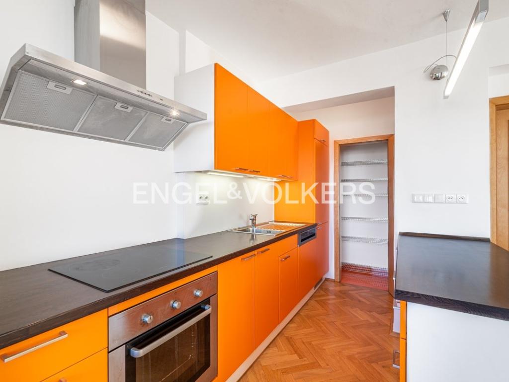 Pronájem bytu 2+kk 57 m2