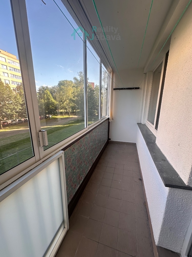 Pronájem bytu 1+1 36 m2
