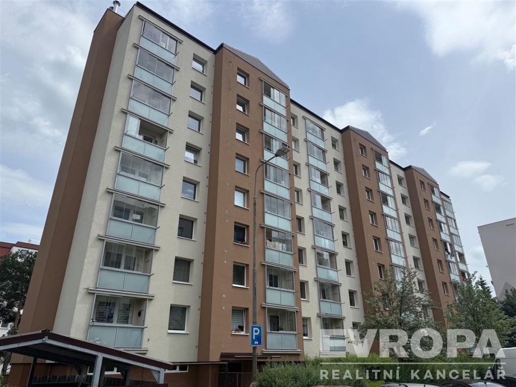 Pronájem bytu 1+1 42 m2