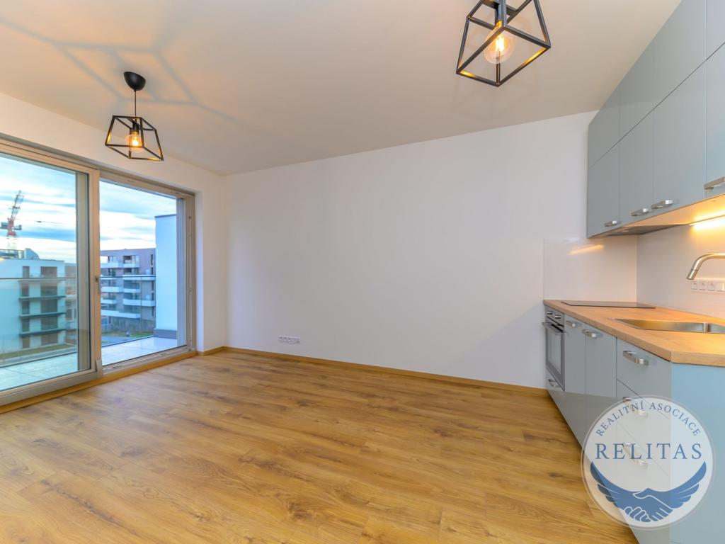 Pronájem bytu 1+kk 30 m2