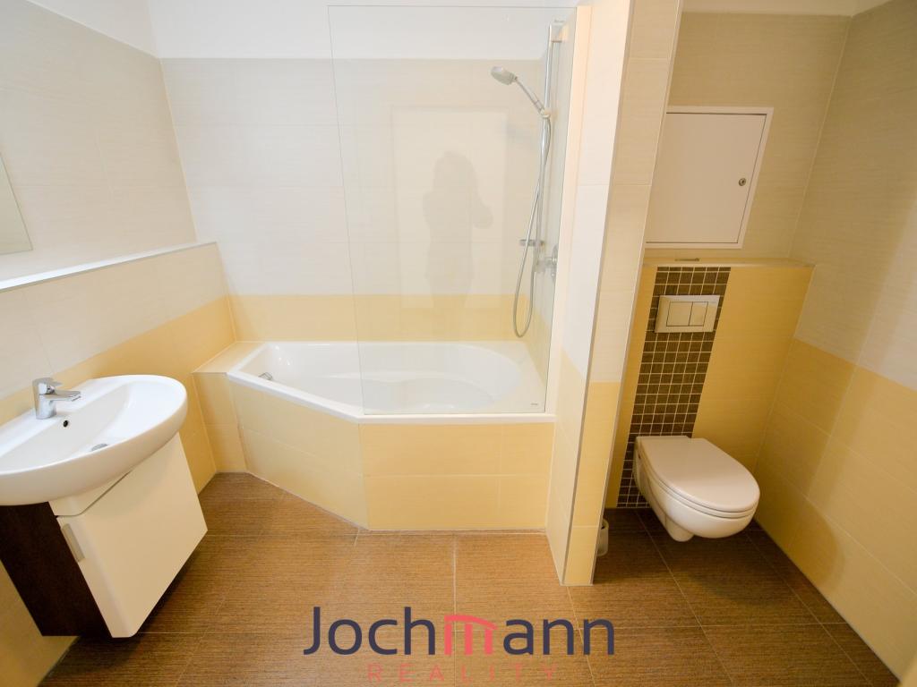 Pronájem bytu 1+kk 38 m2