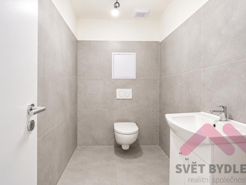Pronájem bytu 3+1 65 m2, Praha – náhled fotky 10