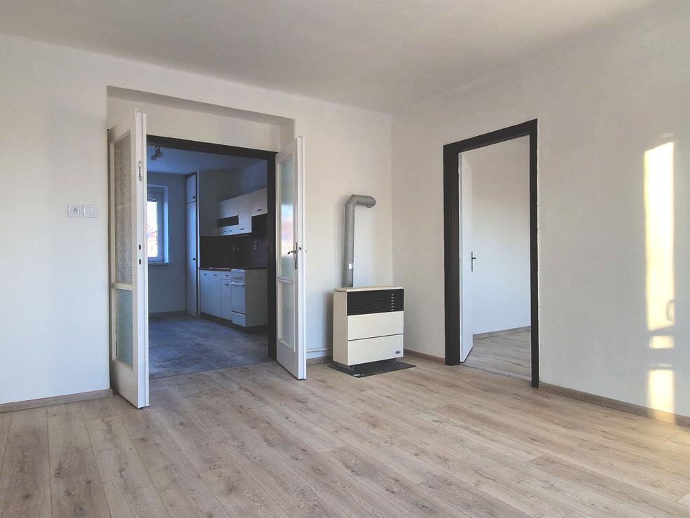 Pronájem bytu 2+1 49 m2