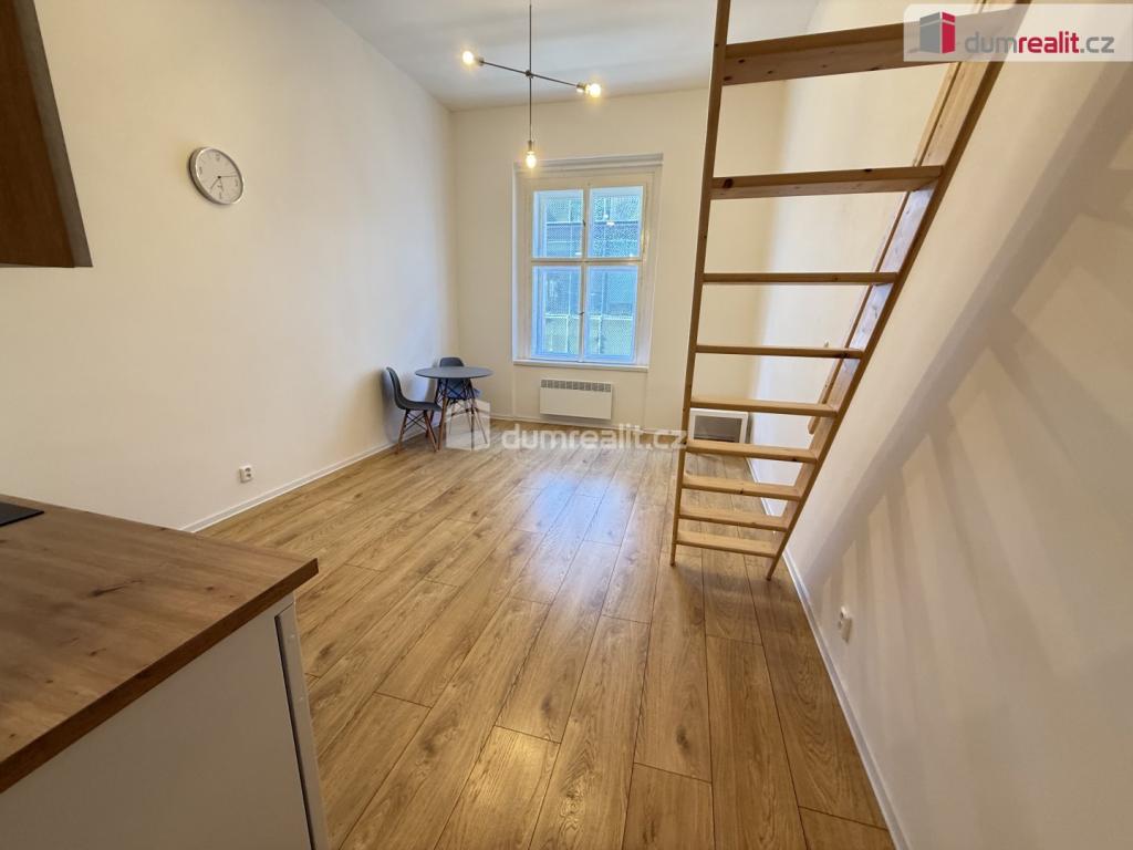 Pronájem bytu 1+kk 42 m2