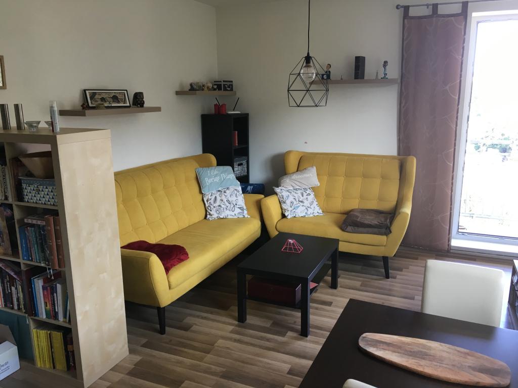 Pronajem bytu 3+kk 71 m2