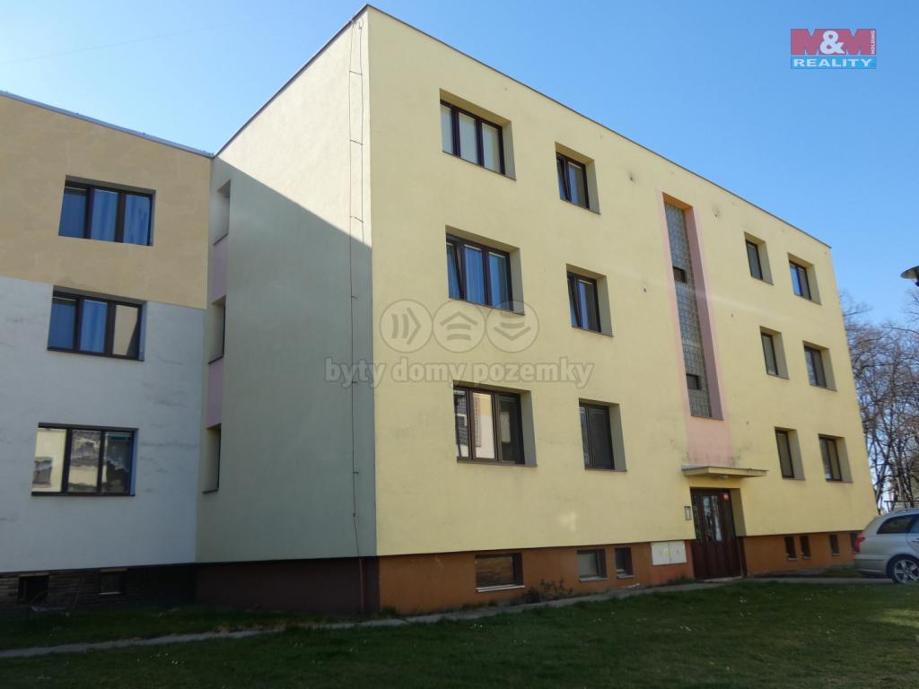Pronajem bytu 1+kk 36 m2