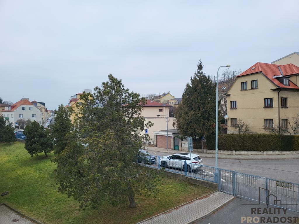 Pronájem bytu 1+kk 15 m2