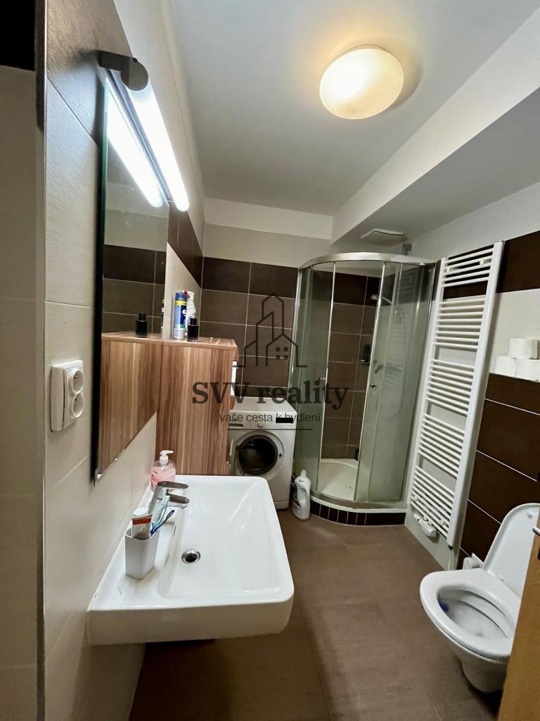 Pronájem bytu 1+kk 38 m2