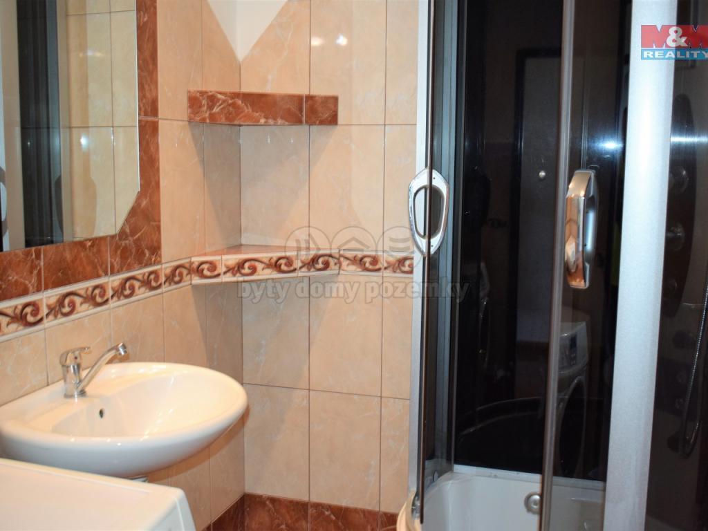 Pronajem bytu 3+1 70 m2