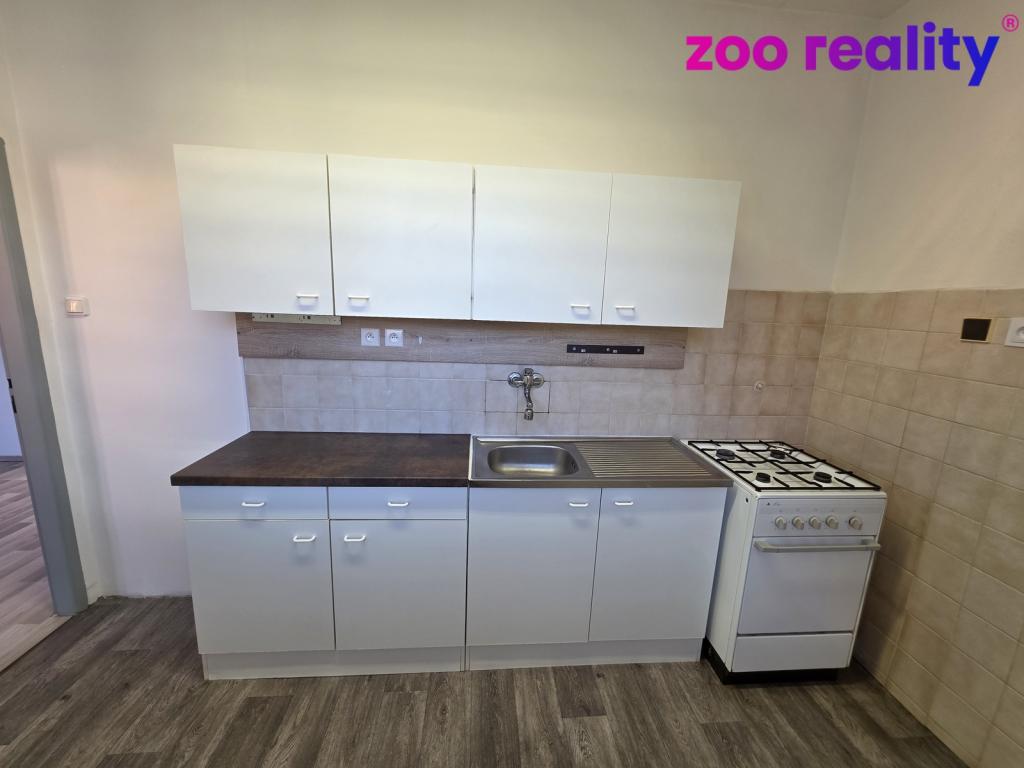 Pronájem bytu 2+1 53 m2