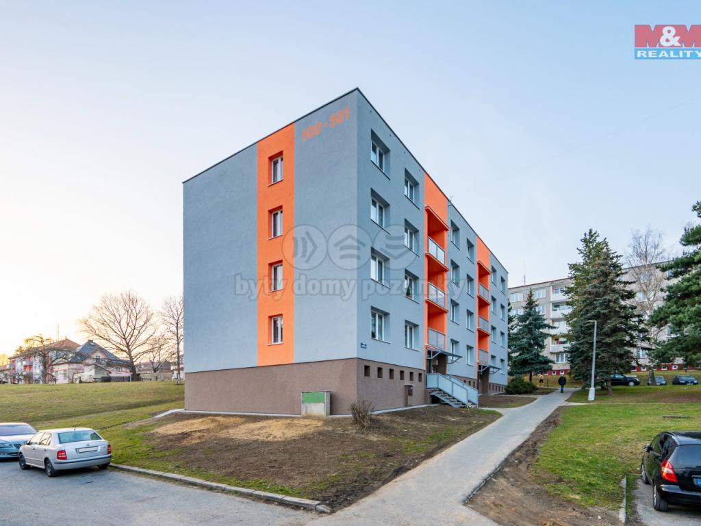 Pronajem bytu 3+1 68 m2