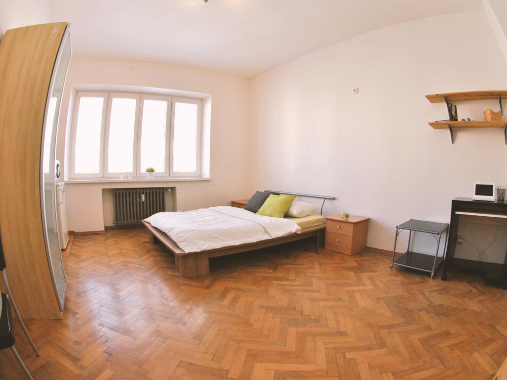 Pronajem bytu 1+kk 35 m2