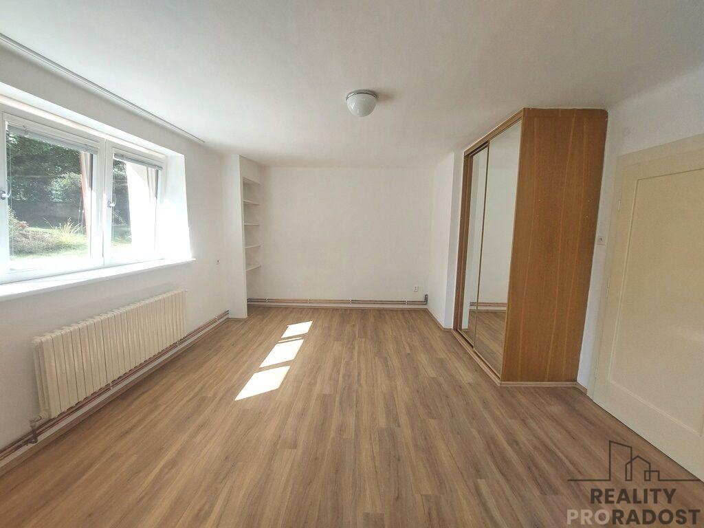 Pronájem bytu 2+kk 48 m2
