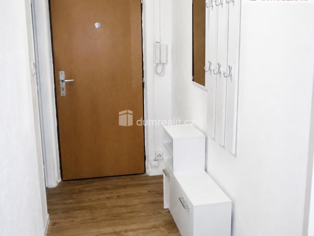 Pronájem bytu 1+kk 20 m2