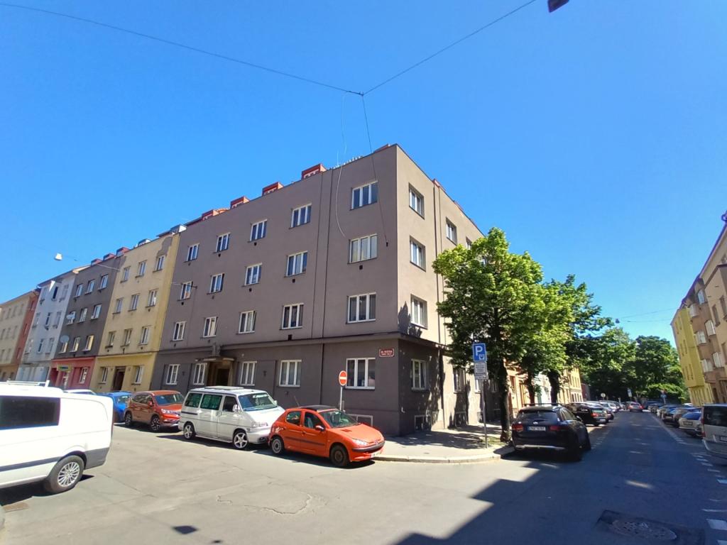 Pronájem bytu 2+kk 52 m2