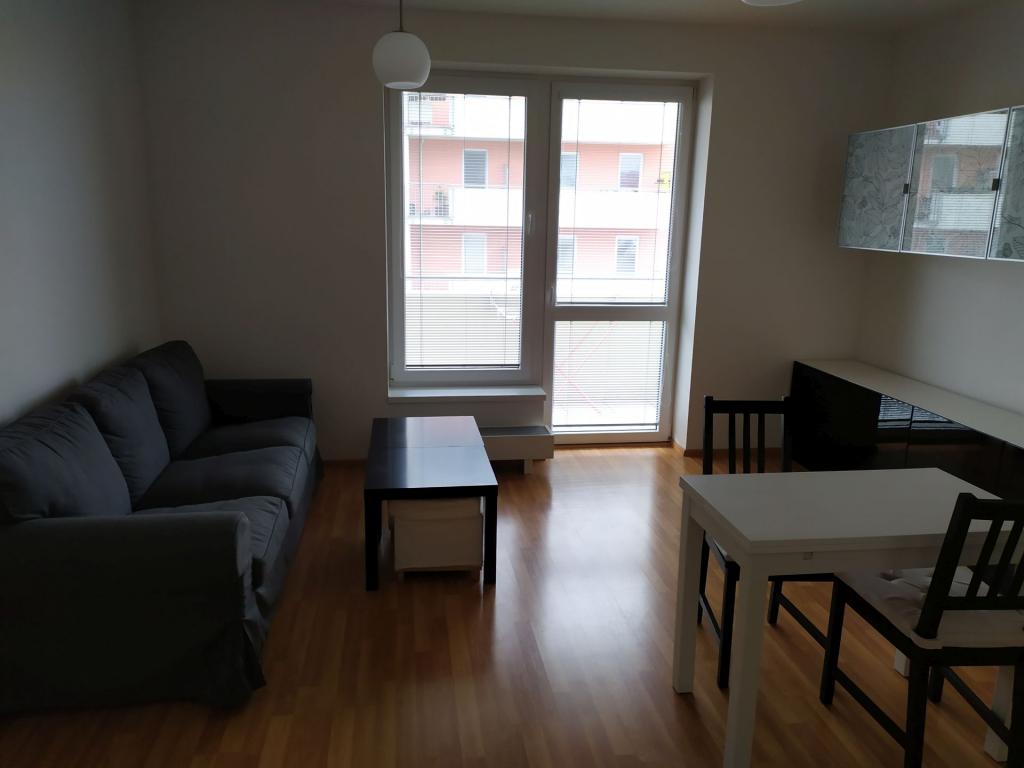 Pronajem bytu 2+kk 44 m2