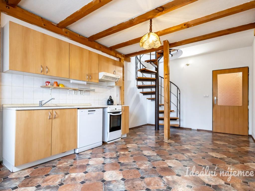 Pronájem bytu 2+kk 53 m2