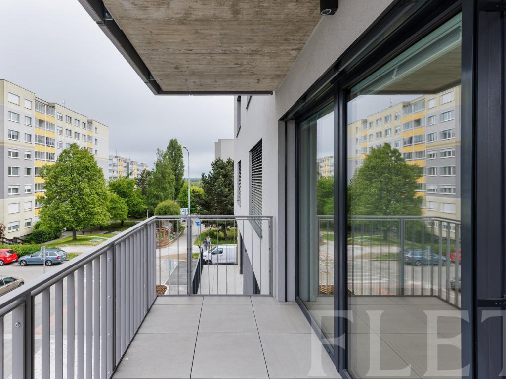 Pronájem bytu 1+kk 37 m2
